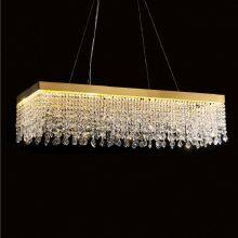 Luxury K9 Crystal Chandelier lighting Crystal pendant lighting Crystal Chandelier