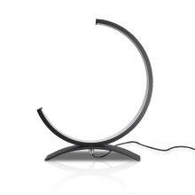 Table Lamp Led Dimmable Design Table Lamp C Shape Black Decorative Lamps Bedside Lamp For Bedroom Romantic Night Lights 9W thumbnail-5