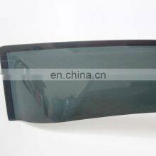 Custom Logo 4x4 Plastic Black Car Rain Sun Door Window Visor for Mitsubishi Triton L200 2015 2019 2020 2021 thumbnail-4