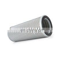 Stainless Steel High Flow Pleated Bag Stainless Cartridge Hydraulic Filter H-1015 thumbnail-3