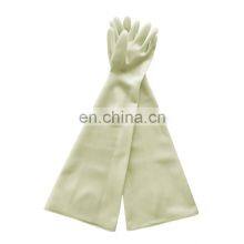 Long Sleeve Latex Glove High Quality Waterproof Work Rubber Dry Box Safety Hand Gloves thumbnail-3