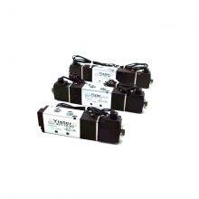 Normally Closed Directional 3 Way Air Solenoid Valve 4V120-M5/06 thumbnail-1