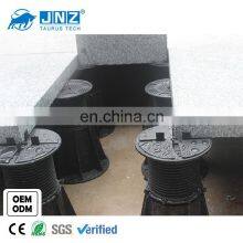 JNZ OBM ODM OEM New Product Ideas 2021 Factory Price Adjustable Plastic Pedestal