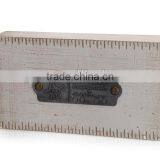 White Wash Finishing Wood Display / Wooden Display / Wooden Display Stand thumbnail-1