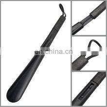 Shoe Horn Plastic 39cm Shoe Horn for Hotel Home Back Shoe Helper Adjustable thumbnail-4