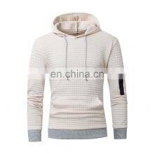 Customized LOGO Plus Size Fashion Men's Autumn and Winter Long-sleeved Hooded Sweater Pullover thumbnail-2