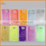 Wholesale Glitter Liquid Cover Case for lg k5 thumbnail-2