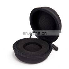 Travel Watch Storage Case Portable Custom Single Slot Leather Watch Box Watch Display Organizer thumbnail-2