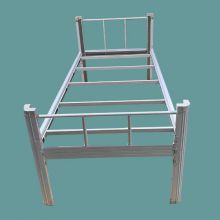 modern design single school steel bed