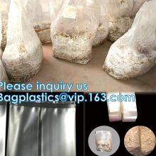 Mushroom Grow Bag For Spawn/Mushroom, GROW BAGS, NURSERY PLANTER, SEED HYDROPONICS, Grow Bags, Garden Patio Plant Flower thumbnail-2