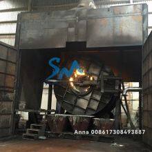 Lead Smelting Rotary Furnace thumbnail-2