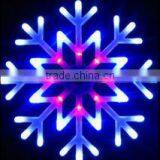 Fancy Snowflake Motif Lights
