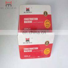 Excavator Hydraulic Oil Seal for PC200-6 Main Pump Carbon Ring Seal Kit thumbnail-2