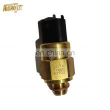 HIDROJET EC210 Engine Part Oil Pressure Sensor 04215774 EC240 Oil Sensor 04215774ED for D7D thumbnail-1