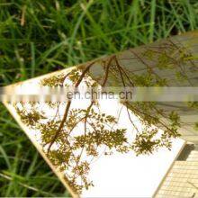 Aisi SS Plate 304 Sheets Stainless Steel 4X8 Mirror Finish Process Sheets Rose Gold Color Sheet thumbnail-3