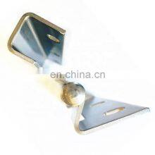 ISO Factory Direct Custom OEM Galvanized Stamping Furniture Hardware Bed Accessories Desk and Chair Metal Components thumbnail-5