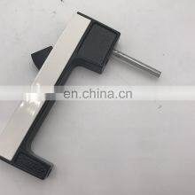 Cranked Upvc Hardware Aluminium Pull Door Handle With Hook thumbnail-4