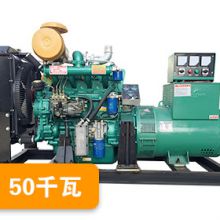 Weifang 50KW diesel generator set