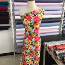 Digital Printing Hot Sale 65% Polyester 35% Cotton Tc Dyed Shirting Fabric thumbnail-3