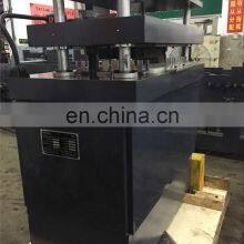 MQ168 Hydraulic Manuel Flatbed Envelope Paper Punching Press Machine, Flat Bed Kraft Brown Envelope Cutter thumbnail-3