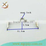 100pcs 11.5*3.5cm Nickel Light Weight Purse Metal Frame thumbnail-3