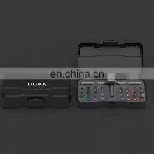 Xiaomi Duka RS1 24 in 1 Screwdriver Set Ratchet Wrench Screw Driver Kit S2 Magnetic Bits Tools Set DIY Household Repair Tools thumbnail-3