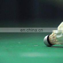 White Badminton Plastic Shuttlecocks Indoor Outdoor Sports Accessories thumbnail-5