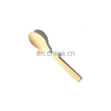 Wholesale Hot Sale Bamboo Fork Knife And Spoon Set Party Desert Tableware Set thumbnail-4