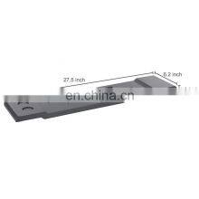 Hot Sale High Quality Simple Luxury Apartment Hotel Bamboo Bathtub Caddy Tray thumbnail-5