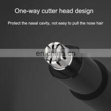 XIAOMI MIJIA Huanxing HN1 Electric Mini Nose Trimmers Portable Ear Nose Hair Shaver Clipper Waterproof Safe Removal Cleaner thumbnail-3