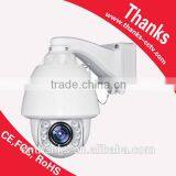 High Quality Sony 420tvl Speed Dome 2MP 4MP 5MP Waterproof Cctv Analog Smallest Ptz Camera Factory Price thumbnail-1