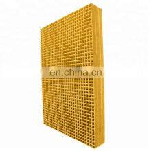 Fire Retardant FRP Floor Drain Deck Walkway Grating thumbnail-4