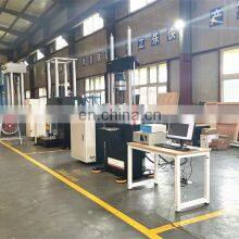 PLG-500C 50TON High Controlling Accuracy Electro-hydraulic Servo Tensile Fatigue Testing Machine thumbnail-4