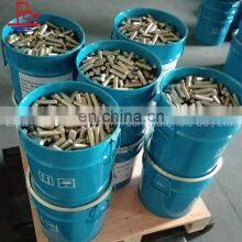 TiC Rod Titanium Carbide Composite Welding Rod Increasing Service Life Of Crusher Hammer thumbnail-4