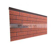 Metal Building Siding Panels Board Sandwich Panel Lightweight Insulation Interior and Exterior Wall Warehouse Free thumbnail-1