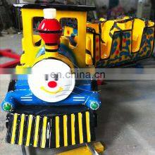 High Qualityamusement Children Track Train Indoor Track Train Playground for Sale thumbnail-5