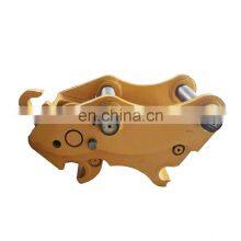 1.5ton-45 Ton Excavator Hydraulic Tilt Quick Hitch, Quick Connector thumbnail-2