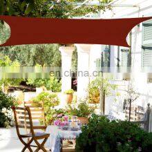 Blue UV Block Outdoor Sun Shade Wind Sail Garden Patio For Sunscreen Awning Canopy Shade thumbnail-4