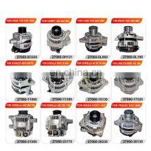 Ivanzoneko High Quality Hot Sale Best Prices Auto Electrical Car Alternator For Toyota Nissan Suzuki Mitsubishi Honda Hyundai thumbnail-2