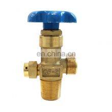 CGA540 Brass Oxygen Cylinder Valve QF-2 QF-2G1 CGA870 CGA200 Good Price thumbnail-2