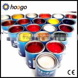 Factory price 1K auto base paint for car