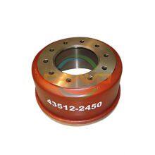 Factory Direct Hino Truck Brake System Brake Drum 43512-1193 thumbnail-4