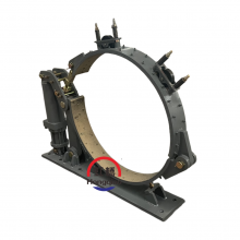 Серия DZ ленточный тормоз