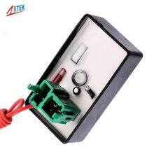 Two Components 1.0W/MK Thermally Conductive Potting Compound Low Temperature Cured Potting thumbnail-3