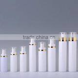 China Supplier Cosmetic Packaging Pet Crimp Bottle With Mist Sprayer Free Samples thumbnail-1