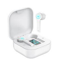 Wholesale Wireless Earphone Noise Cancelling Tws Earbuds Earphone Gaming Printing Lcd Earphone thumbnail-5