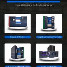 Automatic Lathe Turning Graphite Wear-resistant Graphite Box Processing Equipment S-500NCM thumbnail-3