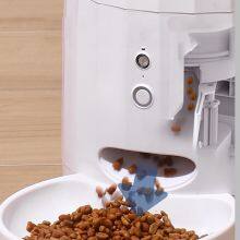Pet Smart Puppy Cat Feeder Timed Food Dispenser thumbnail-2