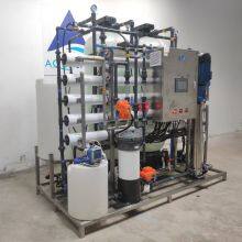 1000Lph RO Water Treatment System Equipment Water Treatment Ro Machine Reverse Osmosis for Commercial Water Purification Filter thumbnail-3