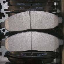 CHHBRAKE Top Quality Ceramic Brake Pad China thumbnail-4